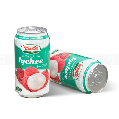 Nawon Lychee 30% Fruit Juice Drink 330ml
