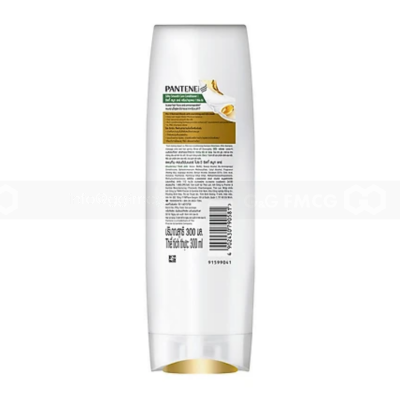 Wholesale Pantene Conditioner Silky Smooth Care 300ml x 12 Bottles