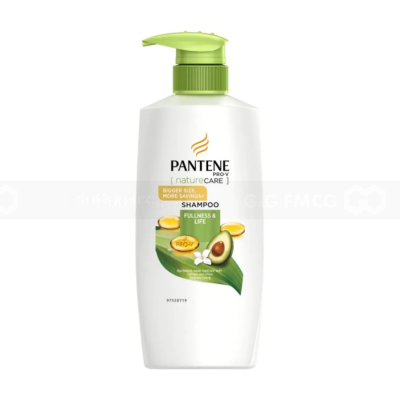 Wholesale Pantene Conditioner Nature Care Smoothness Life 650ml x 6 Bottles