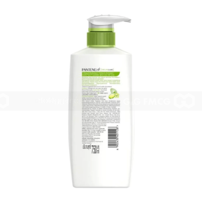Wholesale Pantene Conditioner Nature Care Smoothness Life 650ml x 6 Bottles