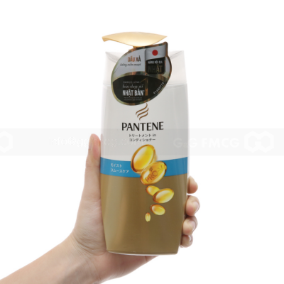 Wholesale Pantene Conditioner Silky Smooth Care 400g x 9 Bottles