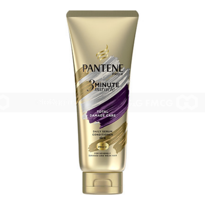 Wholesale Pantene Conditioner 3 Minute Miracle Total Damage Care 300ml x 12 Bottles