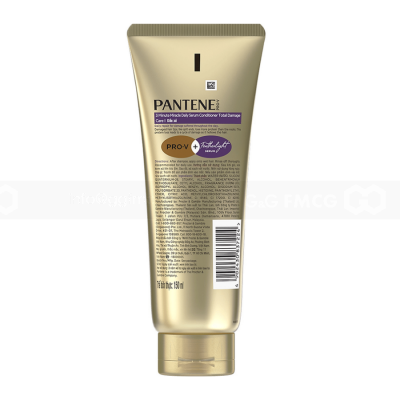 Wholesale Pantene Conditioner 3 Minute Miracle Total Damage Care 300ml x 12 Bottles