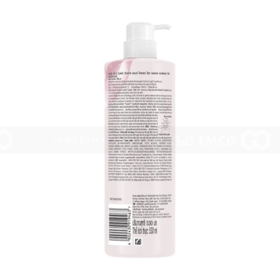 Wholesale Pantene Conditioner Micellar Series Detox & Hydrate Rose Extract 530ml x 12 Bottles