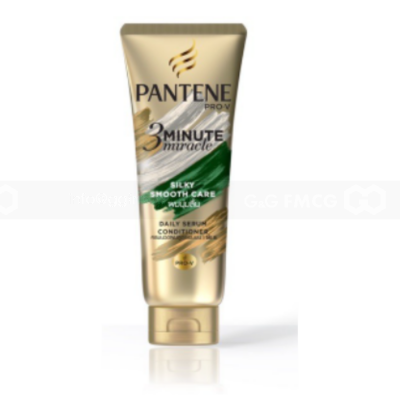 Wholesale Pantene Conditioner 3 Minute Miracle Silky Smooth Care 300ml x 12 Bottles