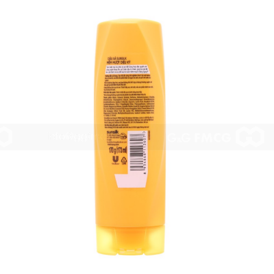Wholesale SunSilk Conditioner Smooth Silky 170ml x 24 Bottles