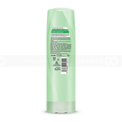 Wholesale SunSilk Conditioner Almond & Jasmine 340g x 12 Bottles