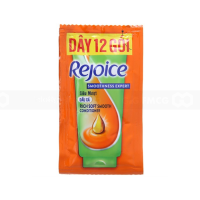 Wholessale Rejoice super smooth conditioner 6g x 12 x 60 Bags