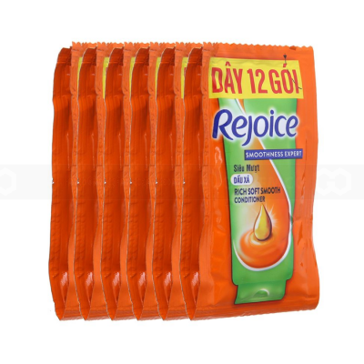 Wholessale Rejoice super smooth conditioner 6g x 12 x 60 Bags