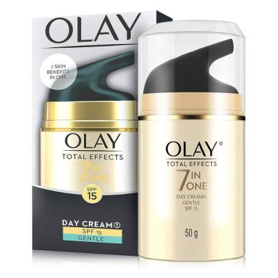 Wholesale Olay Total Effects 7 in 1 Day Gentle 50g x 6 bottles