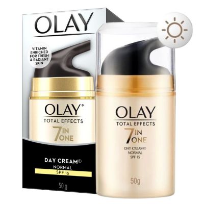 Wholesale Olay Total Effects Day UV 50g x 6 bottles