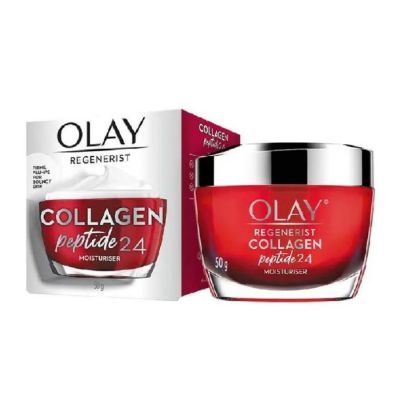 Wholesale Olay Regenerist Collagen Peptide 24 Moisturizer Cream 50g x 6 Jars