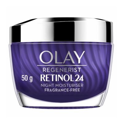 Wholesale Olay Regenerist Retinol24 Face Cream Moisturiser 50g x 6 Jars