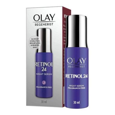 Wholesale Olay Regenerist Retinol24 Facial Night Serum 30ml x 6 bottles