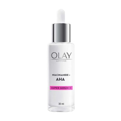 Wholesale Olay Luminous Niacinamide + AHA Face Super Serum 30ml x 6 jars