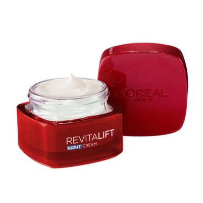 Wholesale L'Oreal Dex Revitalift Night Cream Dermalift 50ml x 12 Jars