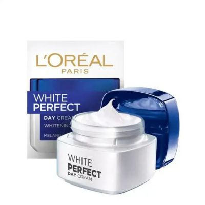 Wholesale L'Oreal Dex White Perfect Day Cream 50ml x 12 Jars