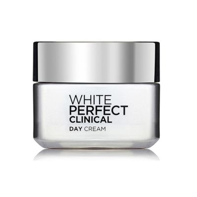 Wholesale L'Oreal Dex White Perfect Clinical Day Cream Spf 19 50ml x 12 Jars