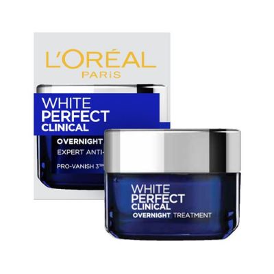Wholesale L'Oreal Dex White Perfect Clinical Night Cream 50ml x 12 Jars
