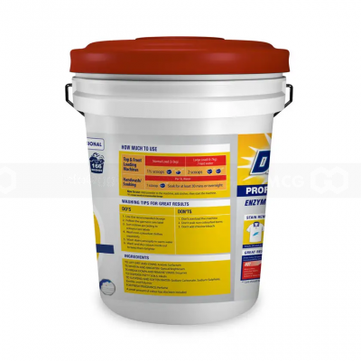 Wholesale Drive Professional Laundry Powder 4kg Bucket
