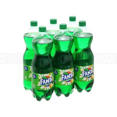 Wholesale Fanta Cream Soda Soft Drink 1.5L x 12 Bottles