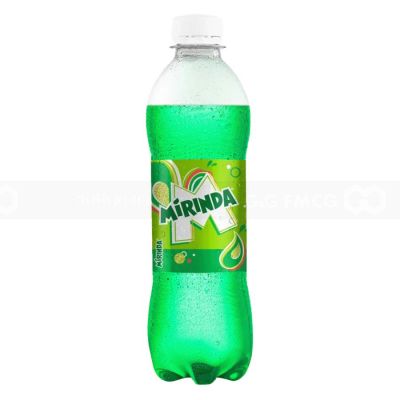 Wholesale Mirinda Cream Soda 390ml x 24 Bottles