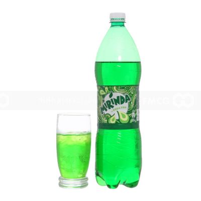 Wholesale Mirinda Cream Soda 1.5L x 12 Bottles      