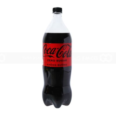 Wholesale Coca Cola Zero Soft Drink 1.5L x 6 Bottles 