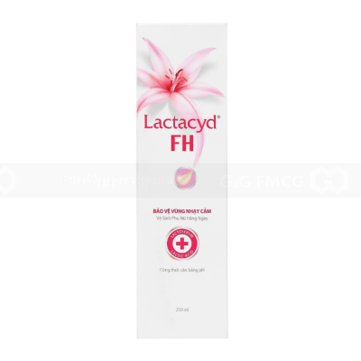 Lactacyd Intimate Feminine Hygiene Pro Sensitive 250ml x 24 Bottles