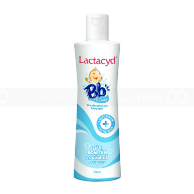 Lactacyd BB Body Bath Liquid 250ml x 24 Bottles