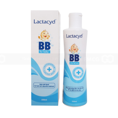 Lactacyd BB Body Bath Liquid 250ml x 24 Bottles