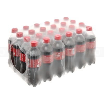 Wholesale Coca Cola Soft Drink 390ml x 24 Bottles