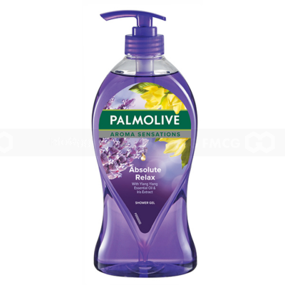 Wholesale Palmolive Absolute Relax Body Wash 750ml x 12 Bottles
