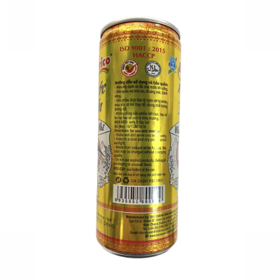 Bidrico Bird's Nest Drink With White Fungus 240ml x 30 cans
