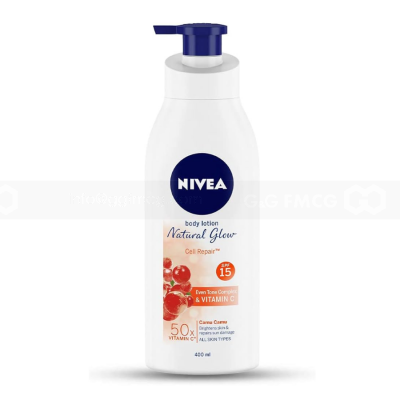 Nivea Express Natural Glow