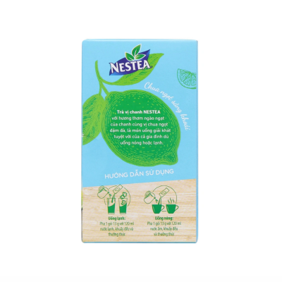 Nestea Lemon Tea 195g (13g x 15 Sachets) x 24 Boxes