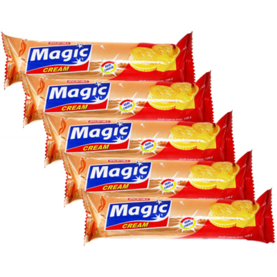 Magic Cracker Cheese 108g x 24 Bags 