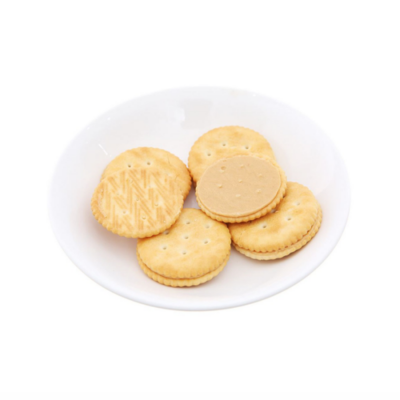 Magic Cracker Peanut Butter 108g x 24 Bags