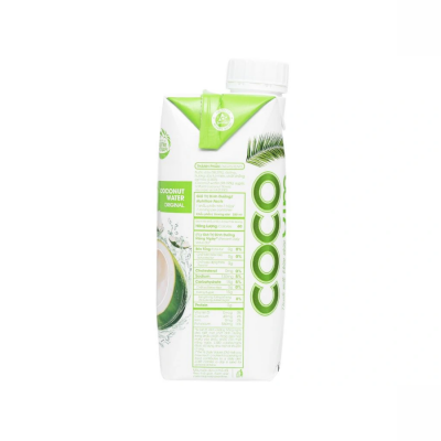 Cocoxim Green Coconut Water 330ml x 12 Bottles