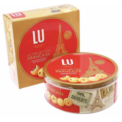 Lu Butter Cokies 540g x 6 Boxes