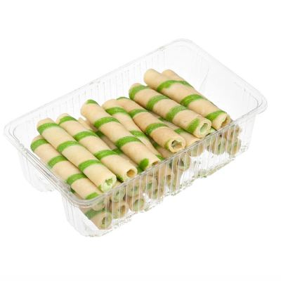 Cosy Wafer Roll Pandan Leaf 117.6g x 24 Bags