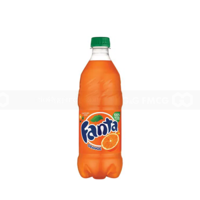 Wholesale Fanta Orange 20oz x 24 pcs 