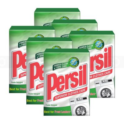 Persil Powder Sing 3kg x 6 boxes