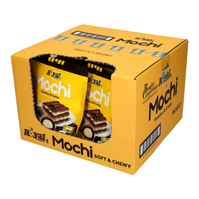 Royal Family Tiramisu Mochi 120g