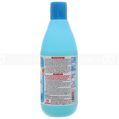 My Hao Javel Bleach 1Kg x 12 Bottle