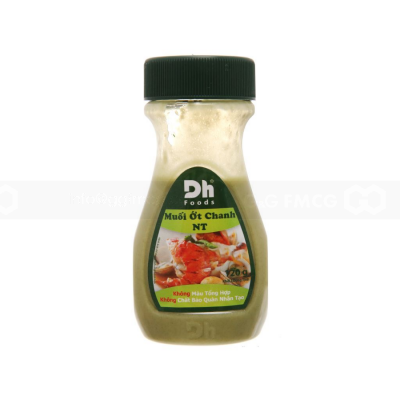  Wholesale Nha Trang Lemon Chili Sauce 120g - 200g