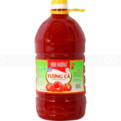 Wholesale Dai Hung Tomato Sauces 5L x 4 Cans