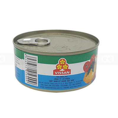 Wholesale Vissan Stewed Chicken 150g x 72 Cans