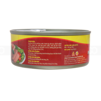 Wholesale Vissan Hao Vi Liver Pate 150g x 72 Cans