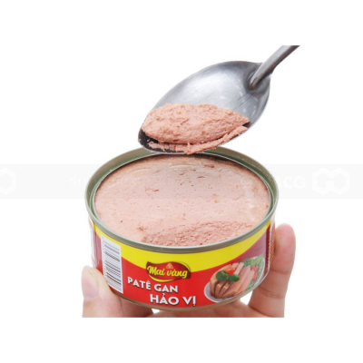 Wholesale Vissan Hao Vi Liver Pate 150g x 72 Cans